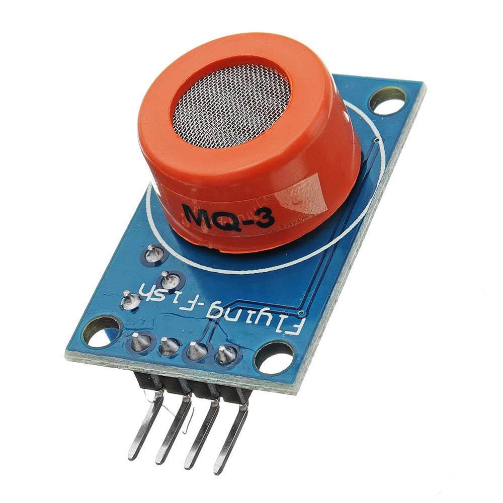 Fuel Sensor Module Buy MQ-3 Gas Sensor Module Online in India | Electro Robo Store