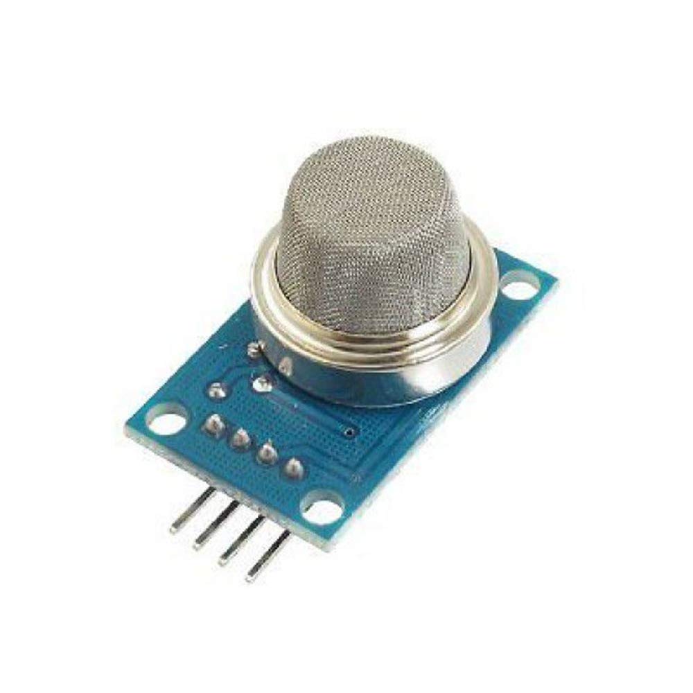 MakerMind MQ-5 Gas-Sensor – H2, LPG, CH4, CO, Alkohol, Methan, Wasserstoff Für Arduino