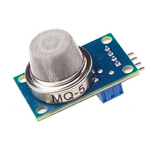 MQ-5 Gas Sensor Module