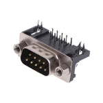 DB9 Male Connector (5 Pcs)