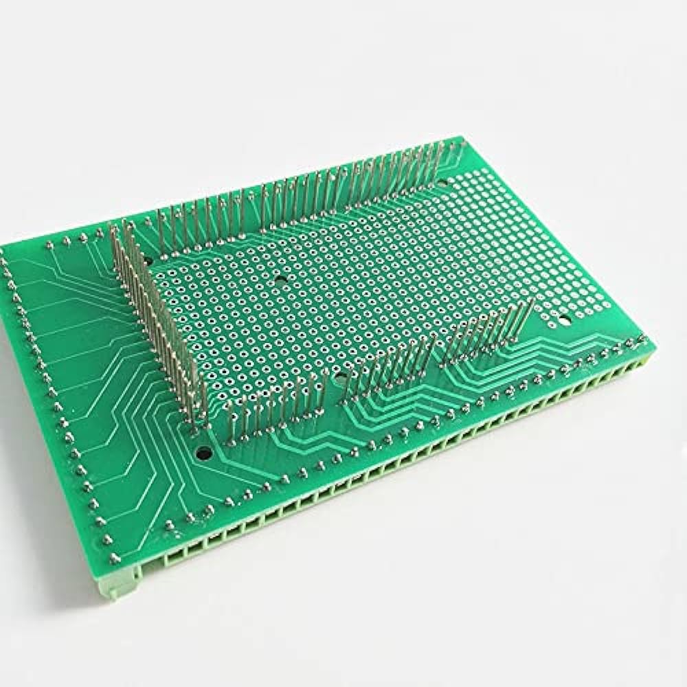 Mega 2560 Prototype Screw Terminal Block Shield Board