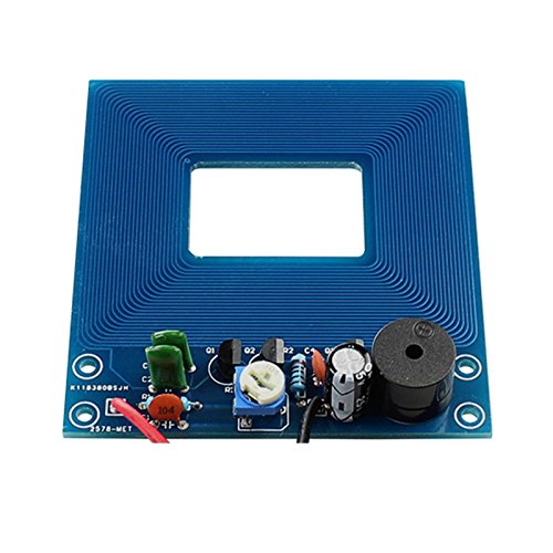 Metal Detector Sensor Module (3-5V) compatible with Arduino