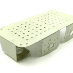 Metal Robotic car chassis
