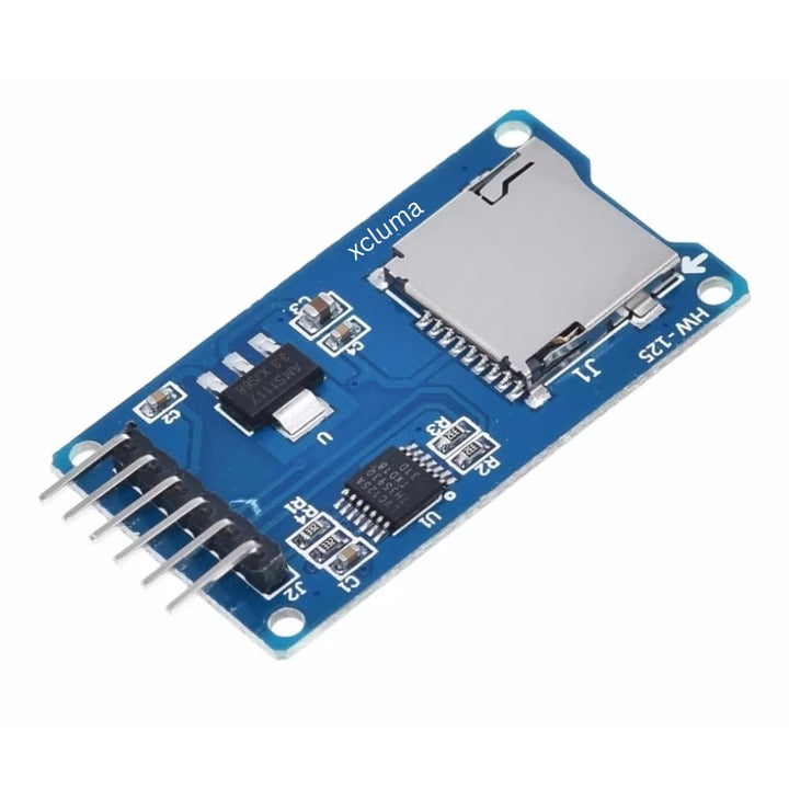 Micro SD Storage Module