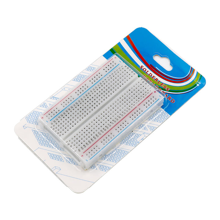 Mini Bread board 400 Tie Points