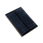 Mini Solar Panel 3V 100MA 12cm x 9cm