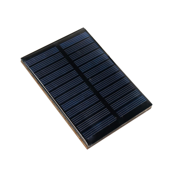 Mini Solar Panel 3V 100MA 12cm x 9cm