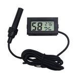Mini Digital Thermometer Humidity Hygrometer