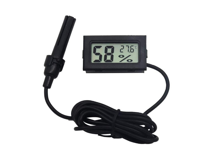 Mini Digital Thermometer Humidity Hygrometer