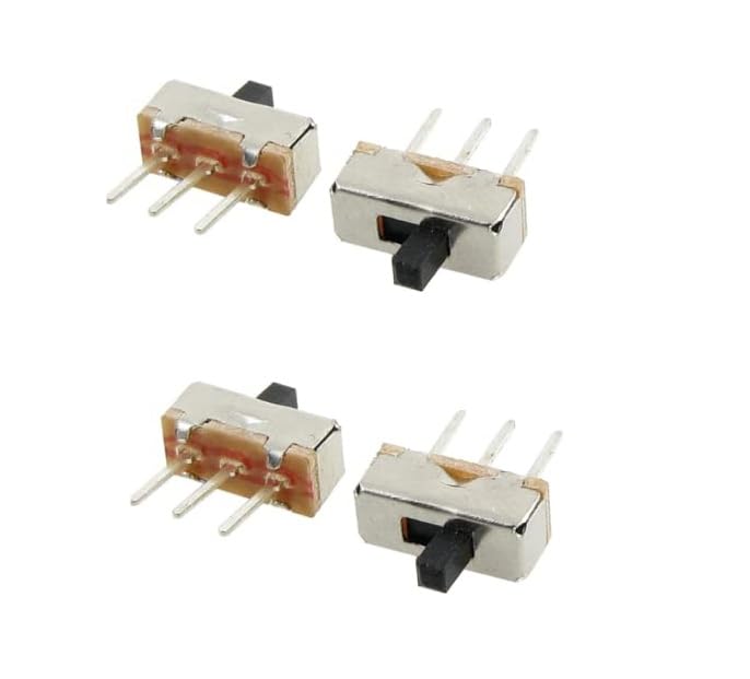 Multiple Mini Slide Switch Buy Mini SPDT Slide Switch PCB Mountable(2 Pieces) Online in India ...
