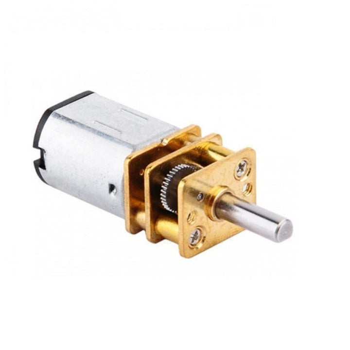 N20-12V-300 Rpm Micro Metal Gear Motor