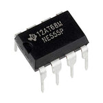 NE555 Timer IC(10pcs)