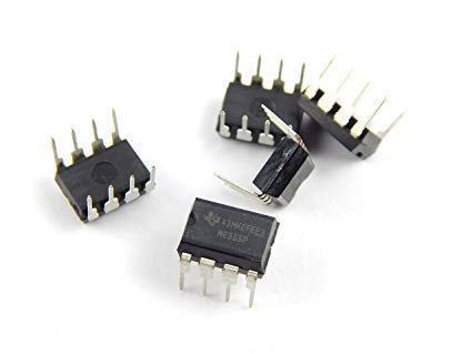 NE555 Timer IC