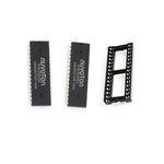 8052 Core Microcontroller 40P DIP Nuvoton(pack of 1)