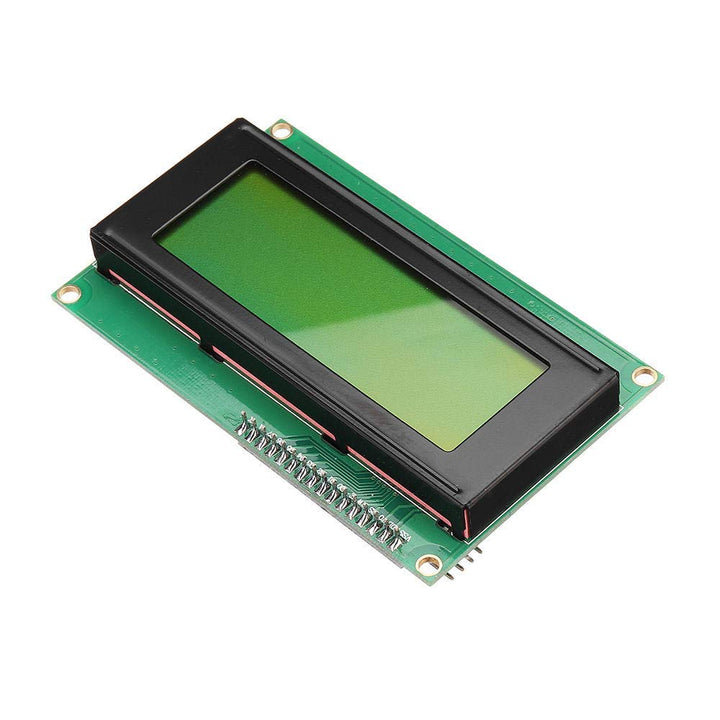 Original JHD 20x4 Character LCD Display