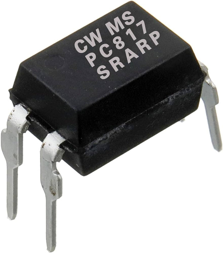 PC817 Optocoupler( pack of 5)