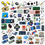 Atal Tinkering Lab – Package 1 – Electronics, Robotics, IoT & Sensors