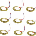 Piezo Electric Plate Sensor 35mm (3 Pcs)