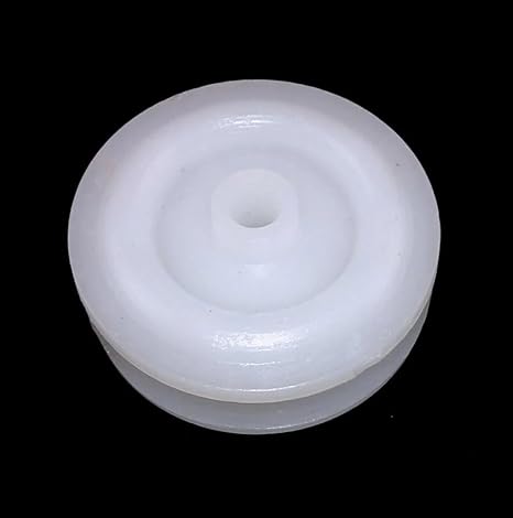 Plastic Pulley- 2 pcs