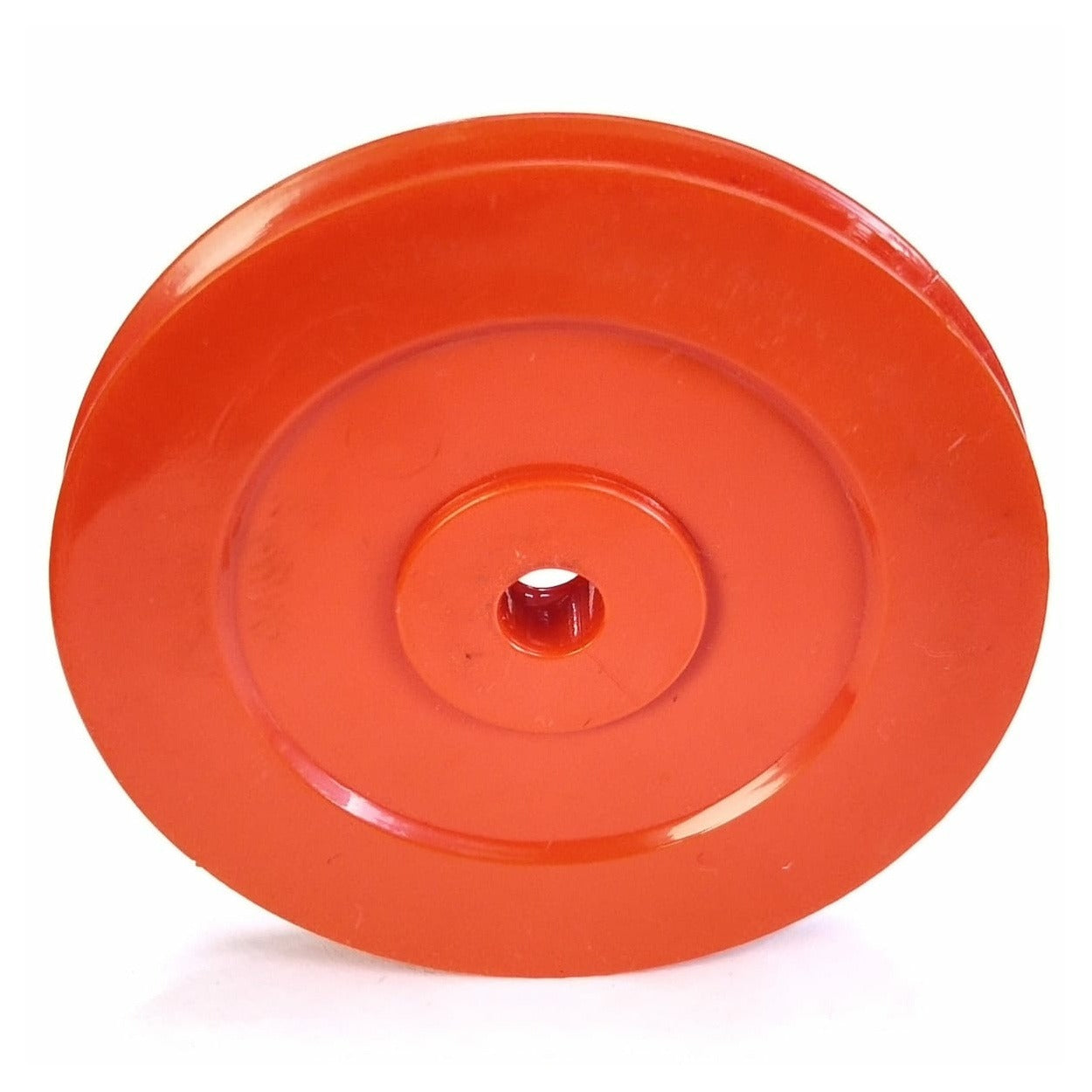 Plastic Pulley with 58 mm Diameter for 6mm Shaft for Robotics