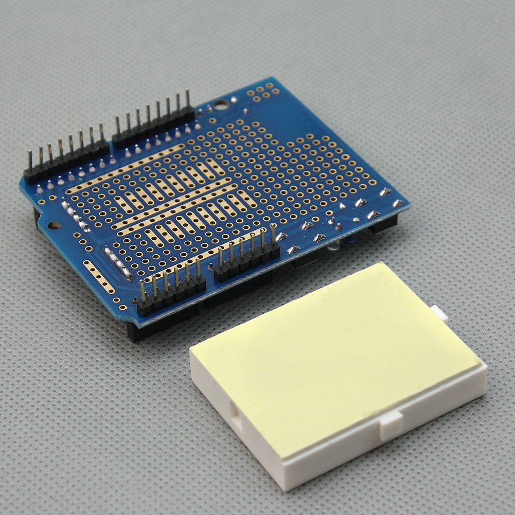 Prototype Mini Breadboard for Arduino UNO