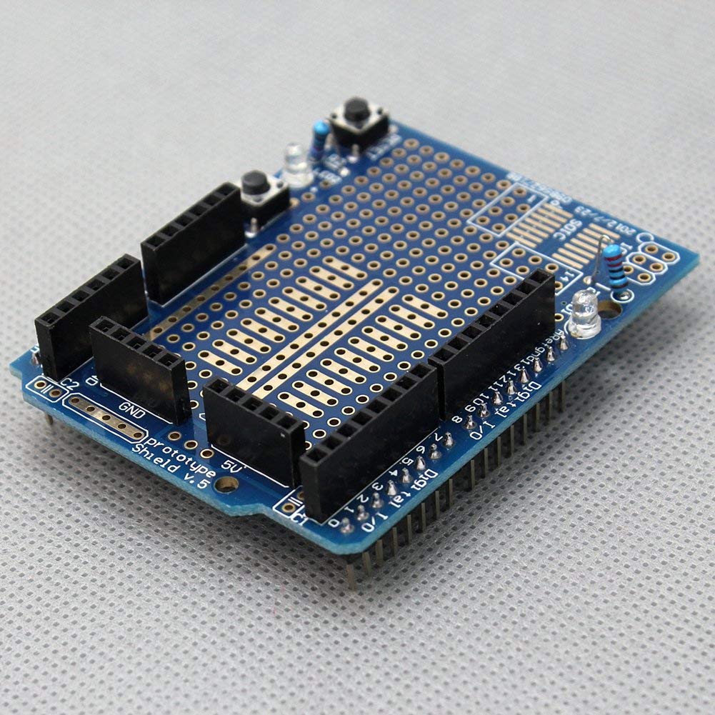 Prototype Mini Breadboard for Arduino UNO