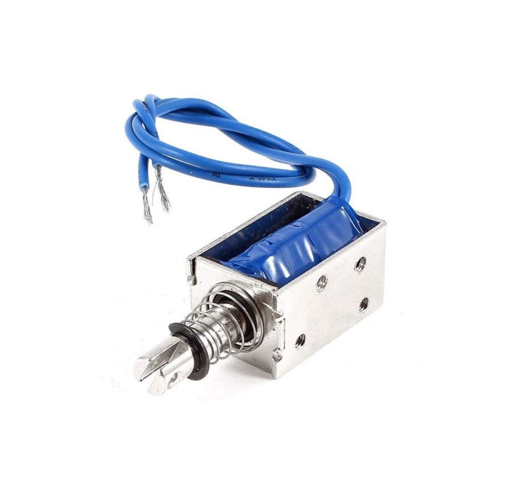 Pull Push Solenoid Valve