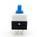 Push Switch -Self Locking Action – 6 Pin(2pcs)