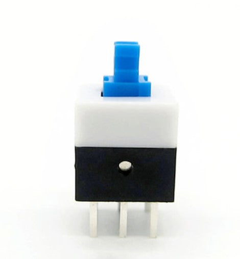Push Switch -Self Locking Action – 6 Pin(2pcs)