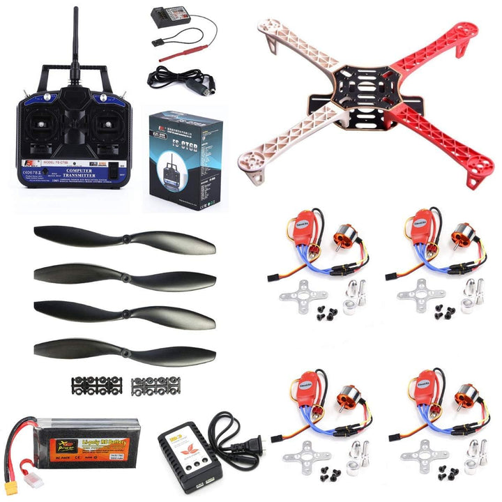 Dgl Robi Copter RC Planes, Drones & Accessories Online | Electro Robo Store
