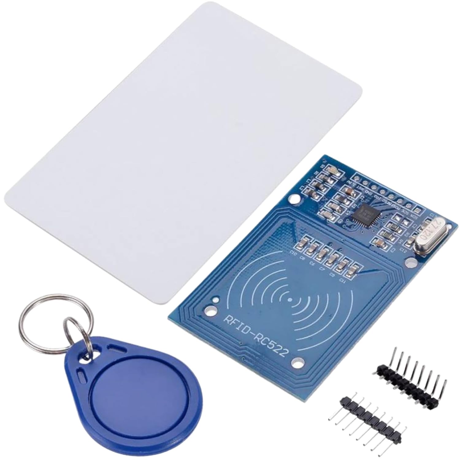 RC522 RFID 13.56MHZ Reader Writer Module – Electro Robo Store