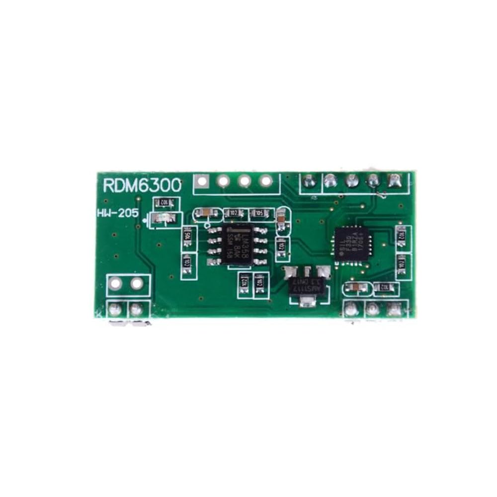 Rdm Module RDM6300 125KHz EM4100 RFID Reader Module – Electro Robo Store