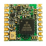 LoRa module RFM98W-433S2R