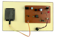 Rain Water Alarm System 