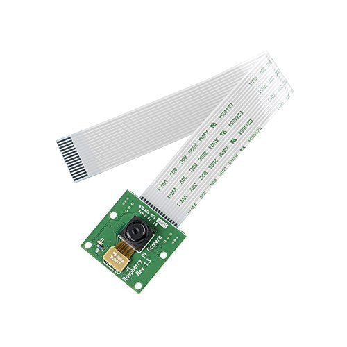 Raspberry Pi 5MP Camera Module with Cable