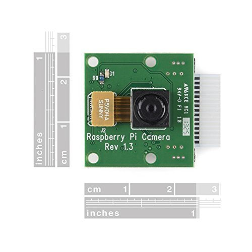 Raspberry Pi 5MP Camera Module with Cable