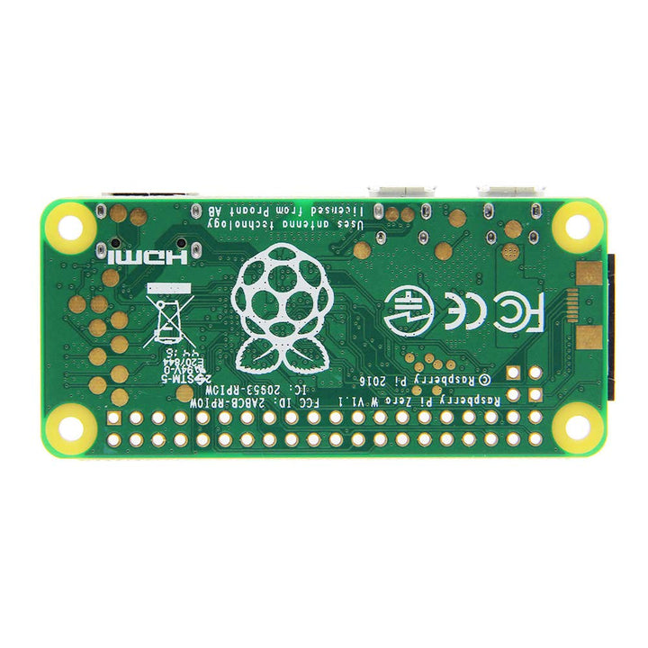 Raspberry pi zero with W model