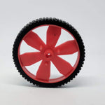 Red Bo Motor Wheels-4Pcs