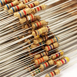 47 ohm 1/2 watt Resistors (10 pcs)