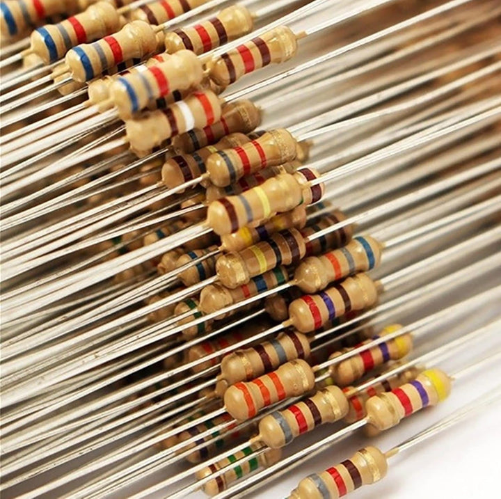47 ohm 1/2 watt Resistors (10 pcs)