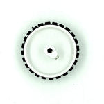 Robot Wheel 7cm Dia. x 2cm Width