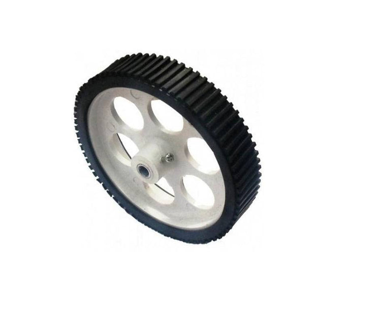Robot Wheels