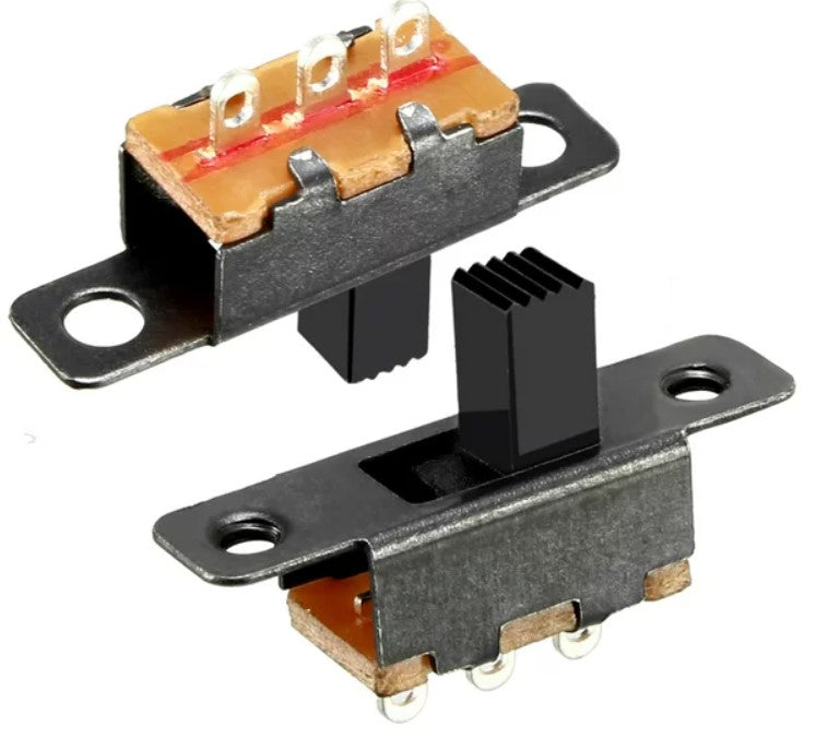 Sdpt SDPT Toggle switch 2 positive slide switch – Electro Robo Store
