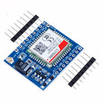 SIM800C GSM module GPRS SMS voice phone development board