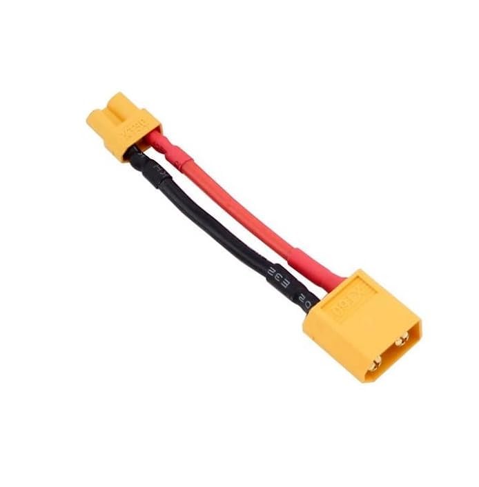 Safeconnect XT60 Female to XT60 Male