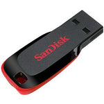 SanDisk Cruzer Blade 8GB USB 2.0 Pen Drive