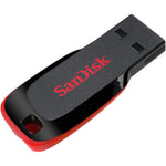 SanDisk Cruzer Blade 16GB USB 2.0 Pen Drive