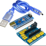 Nano Expansion Board and Nano Board with Cable