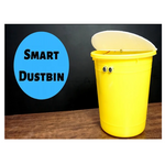 Smart Dustbin (Automatic Lid Control) Project