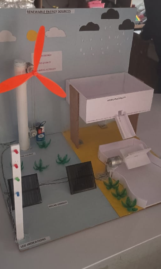 Renewable Energy Project Kit